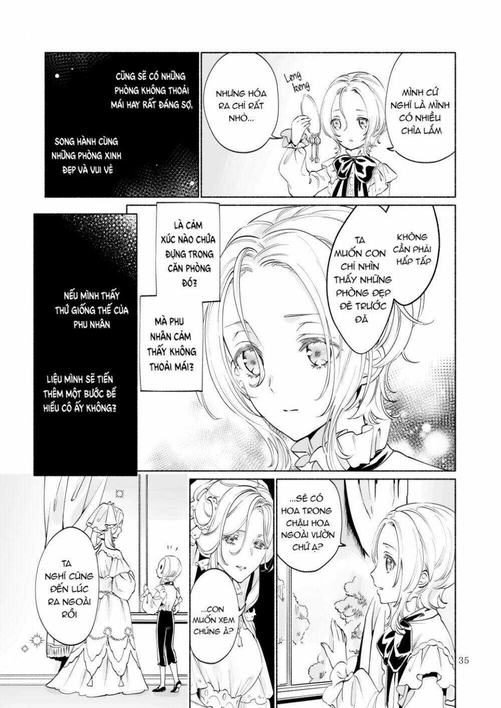 Tuyển tập Oneshot Chapter 39 trang 34