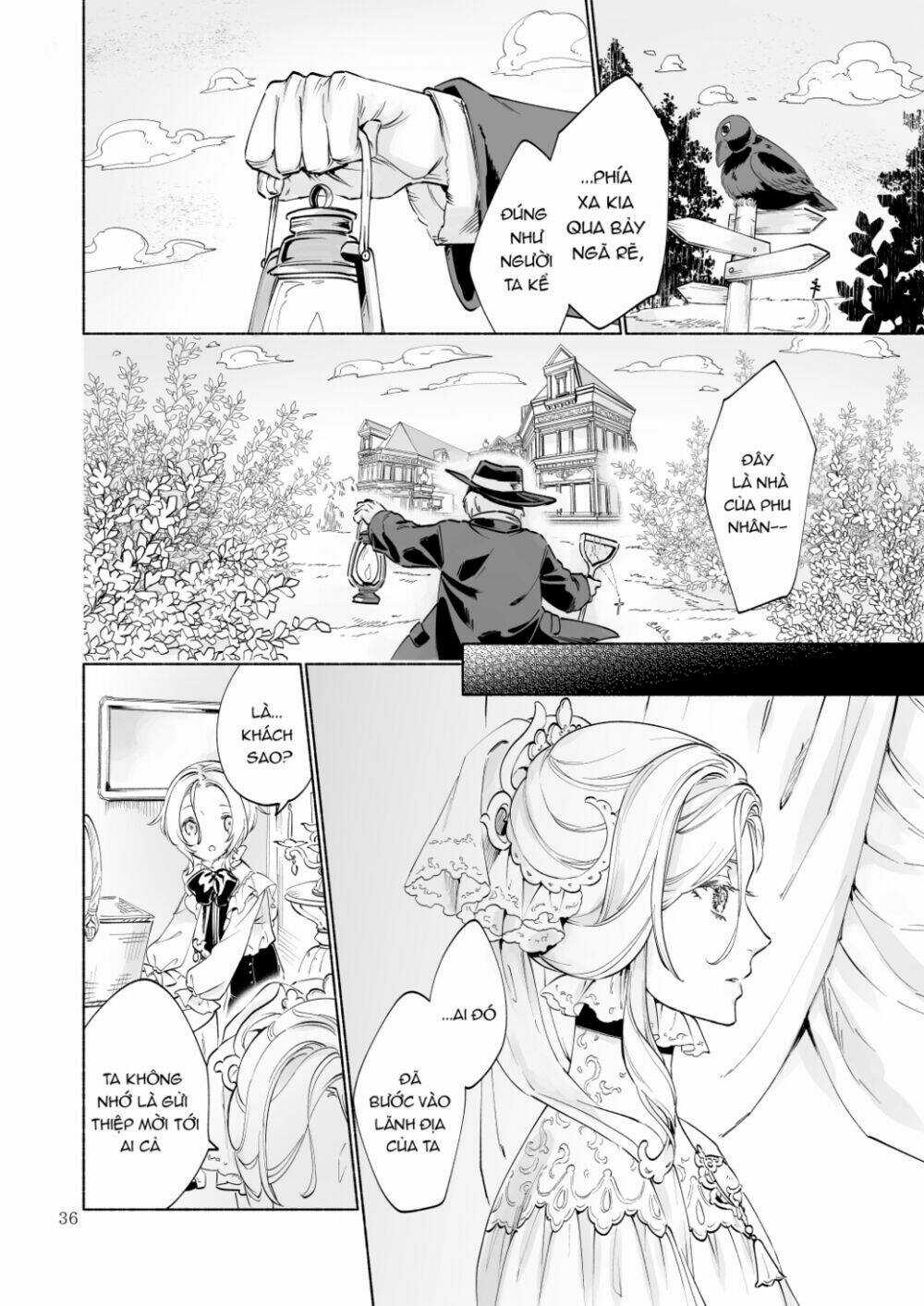 Tuyển tập Oneshot Chapter 39 trang 35