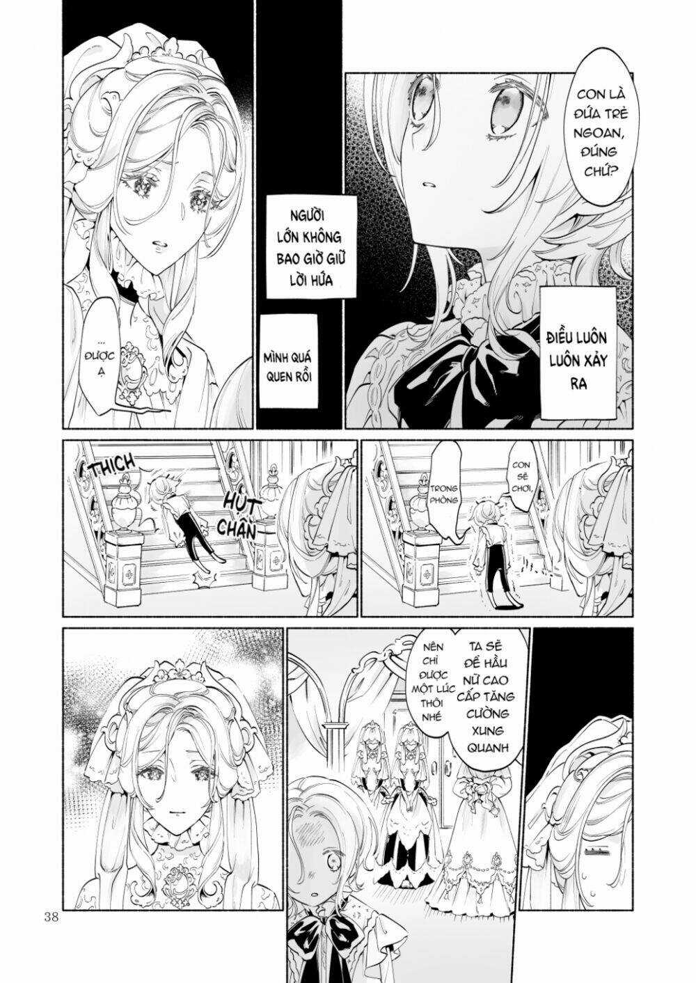 Tuyển tập Oneshot Chapter 39 trang 37