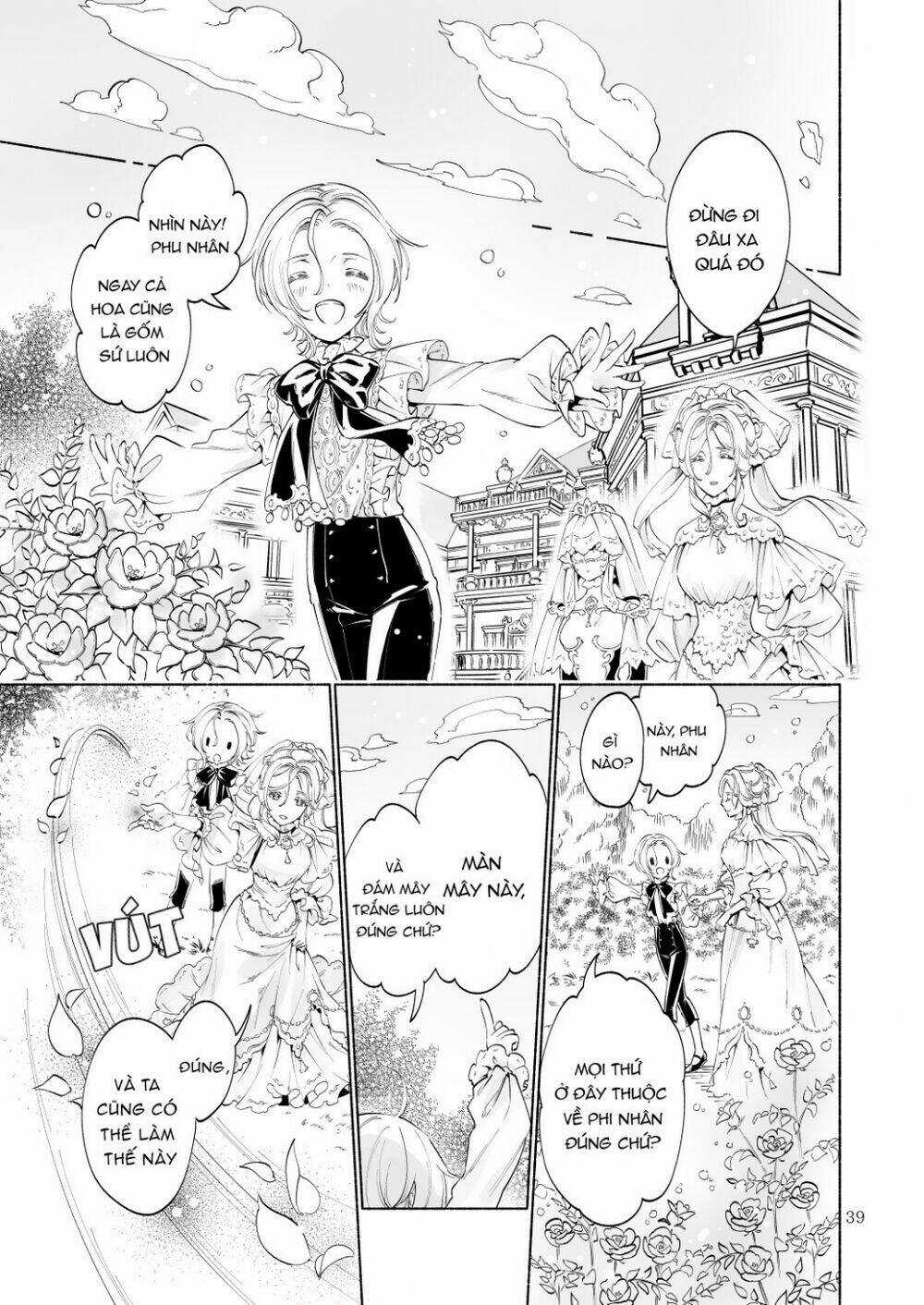 Tuyển tập Oneshot Chapter 39 trang 38