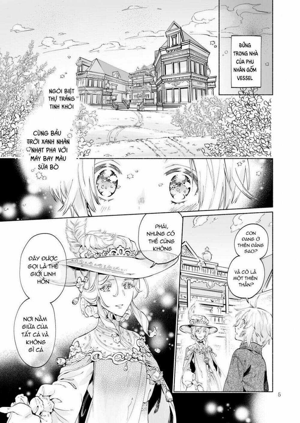 Tuyển tập Oneshot Chapter 39 trang 4