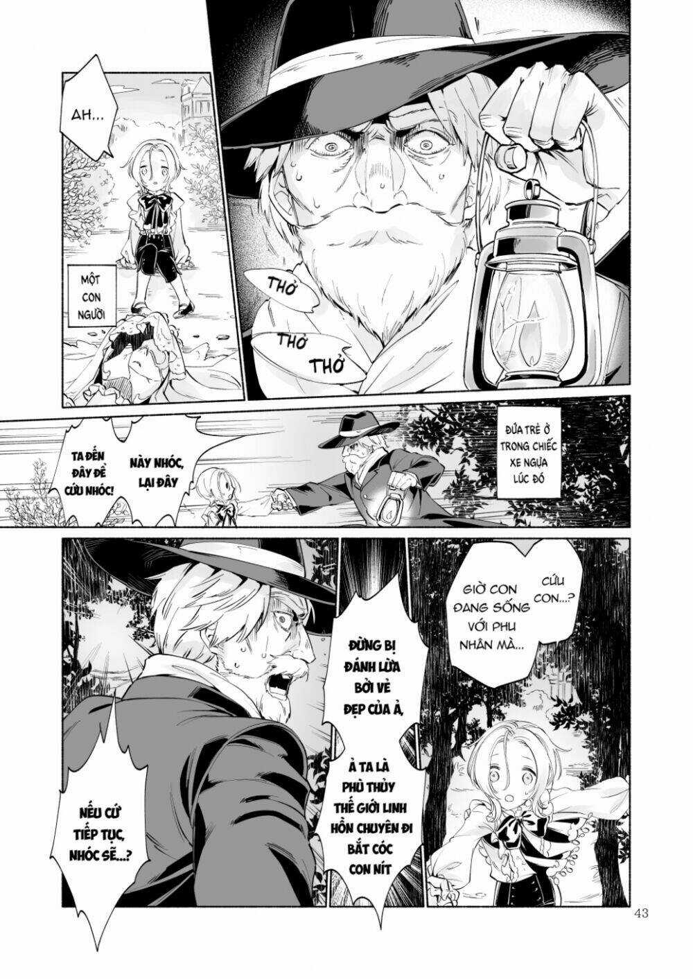 Tuyển tập Oneshot Chapter 39 trang 42