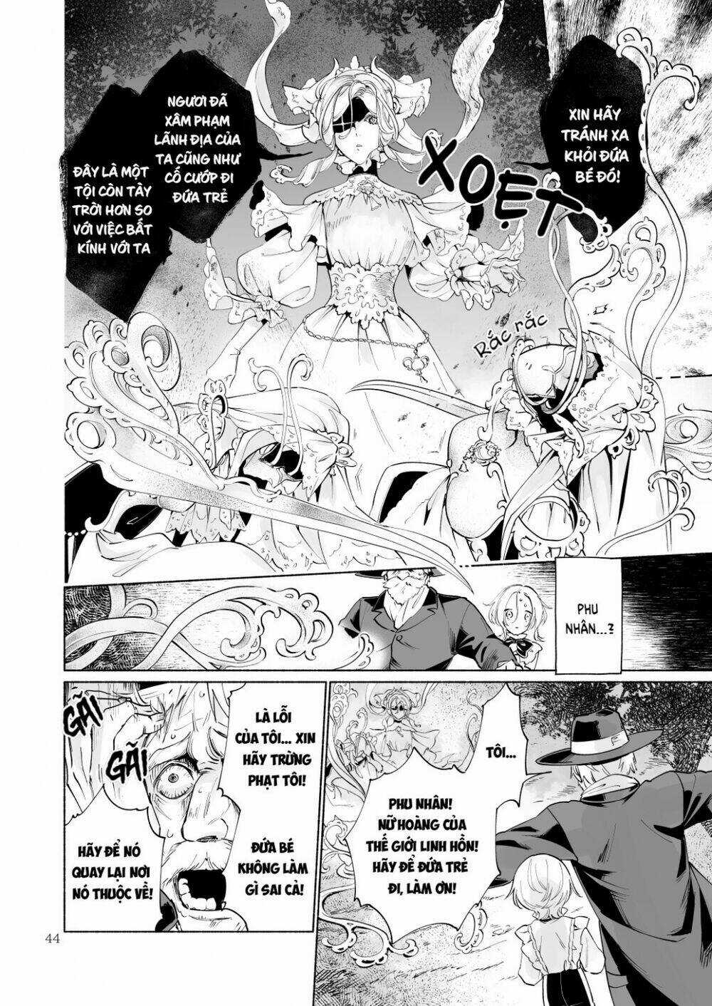 Tuyển tập Oneshot Chapter 39 trang 43