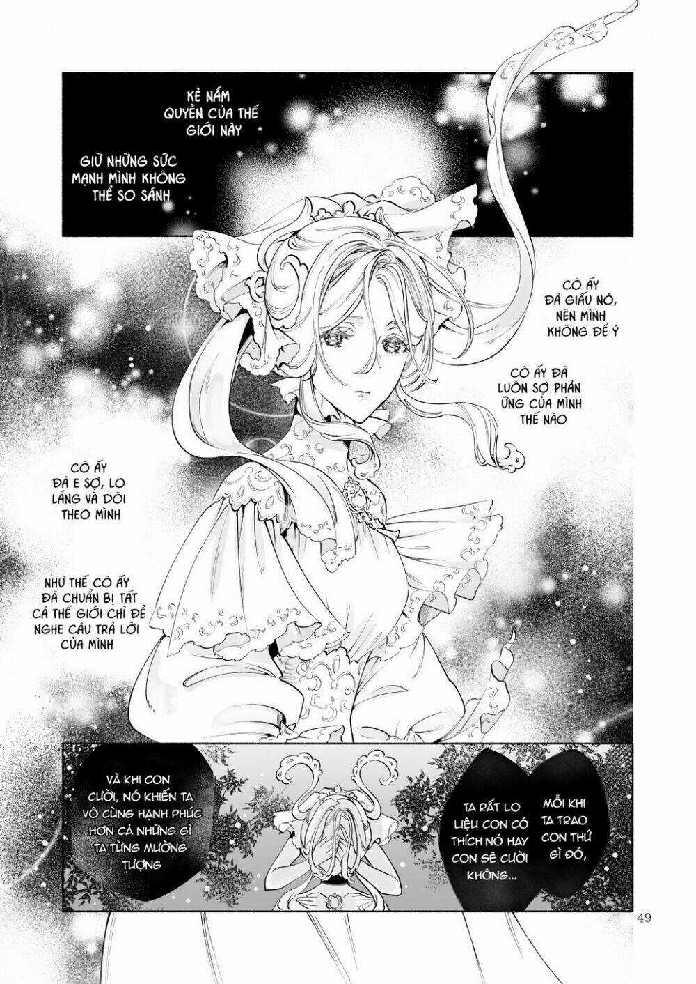 Tuyển tập Oneshot Chapter 39 trang 48