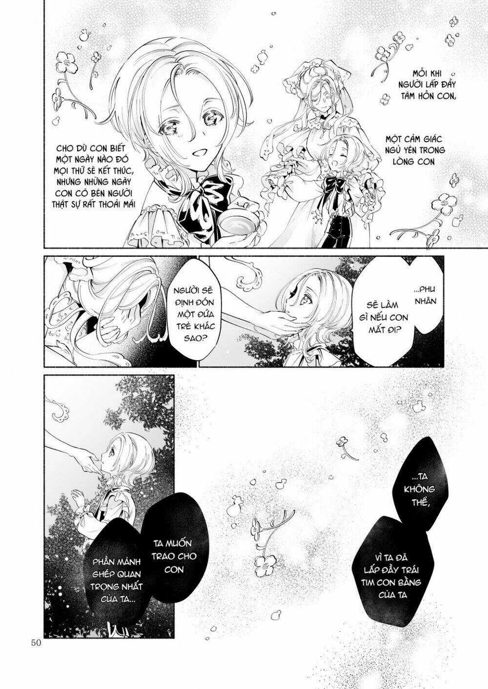 Tuyển tập Oneshot Chapter 39 trang 49