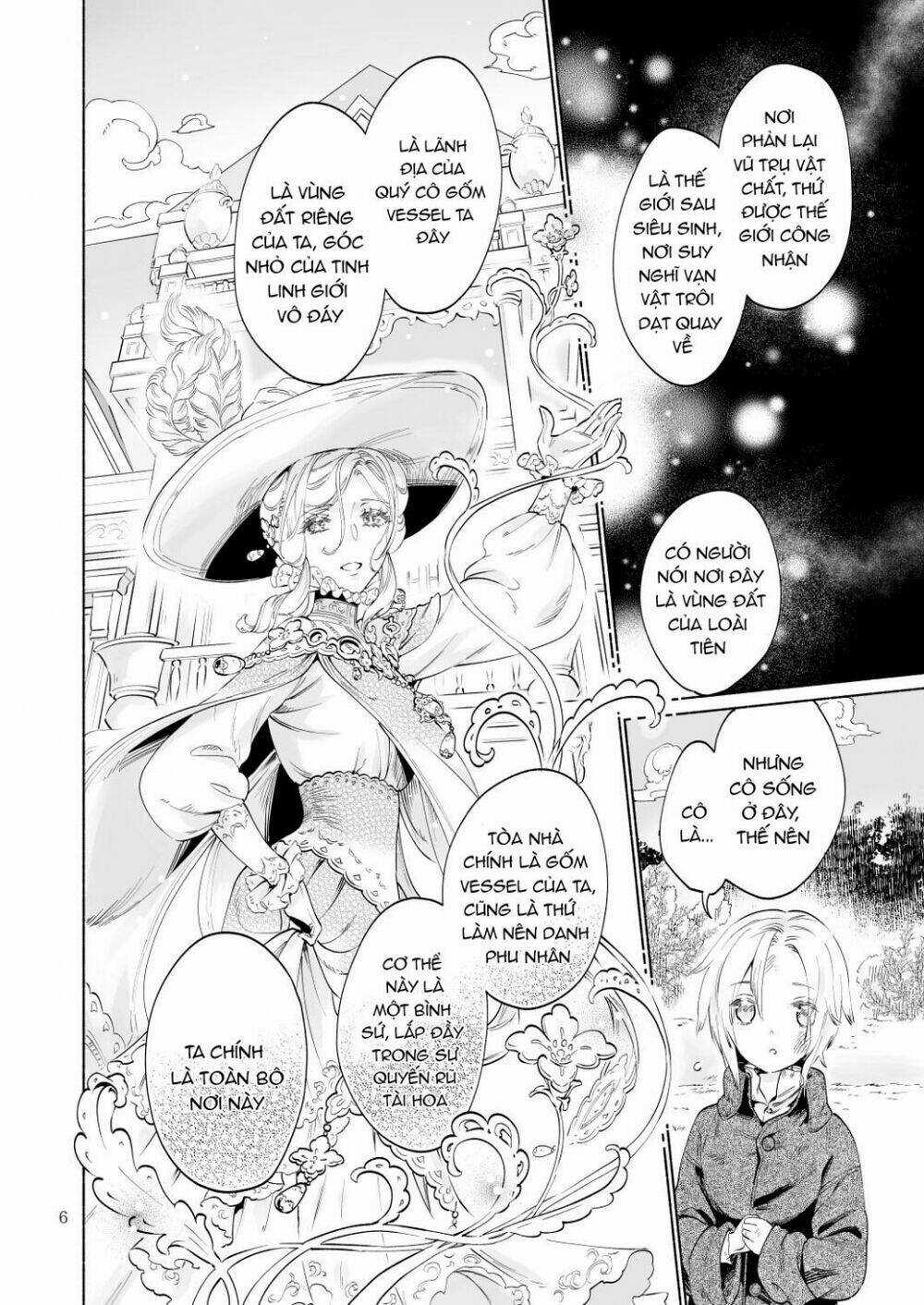 Tuyển tập Oneshot Chapter 39 trang 5