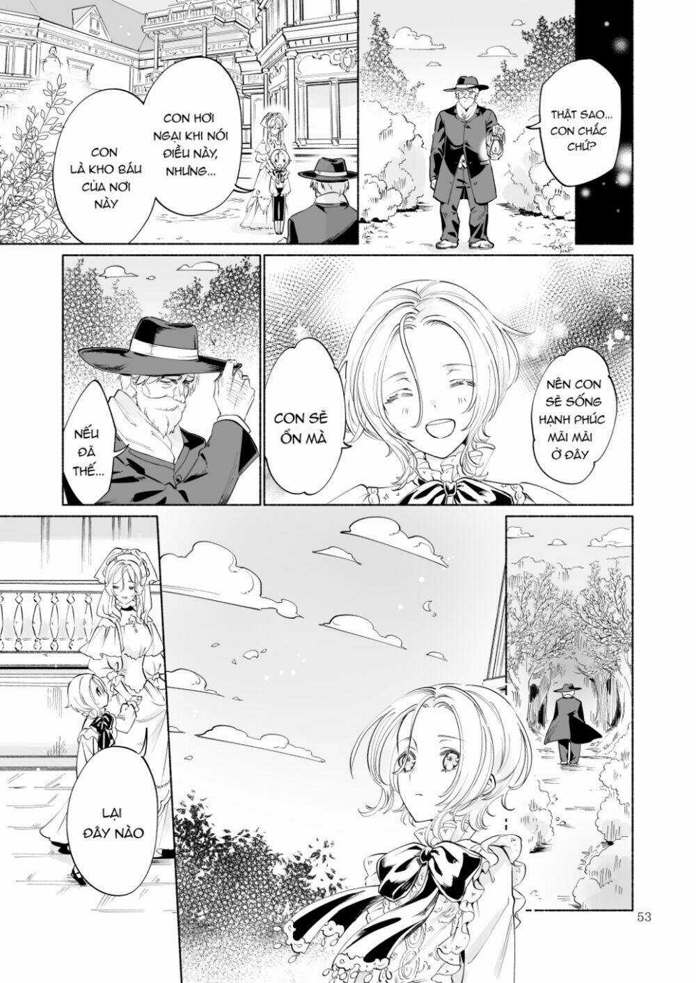 Tuyển tập Oneshot Chapter 39 trang 52