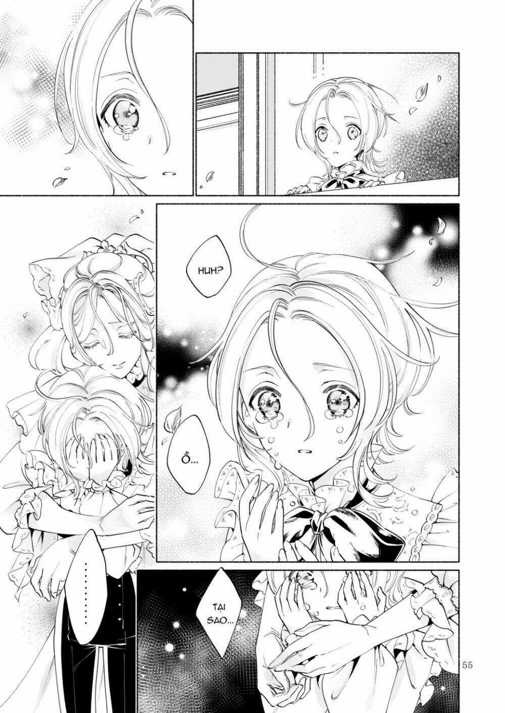 Tuyển tập Oneshot Chapter 39 trang 54