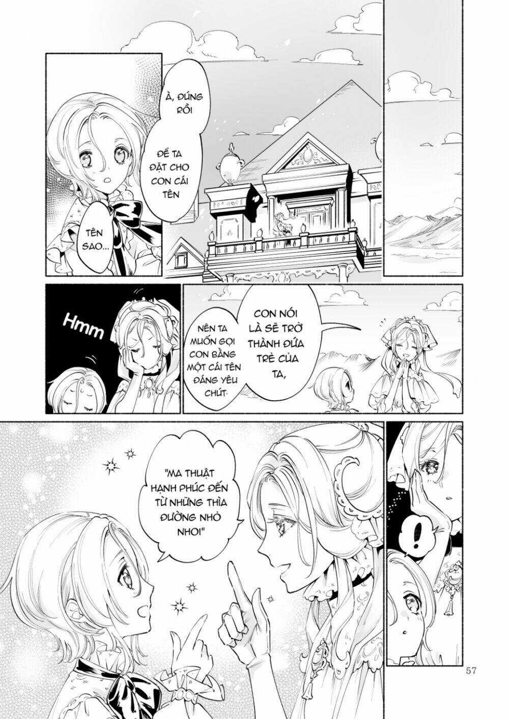 Tuyển tập Oneshot Chapter 39 trang 56