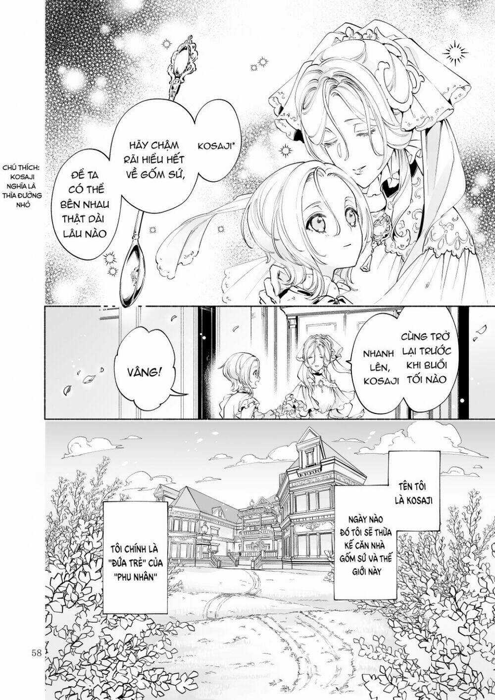 Tuyển tập Oneshot Chapter 39 trang 57