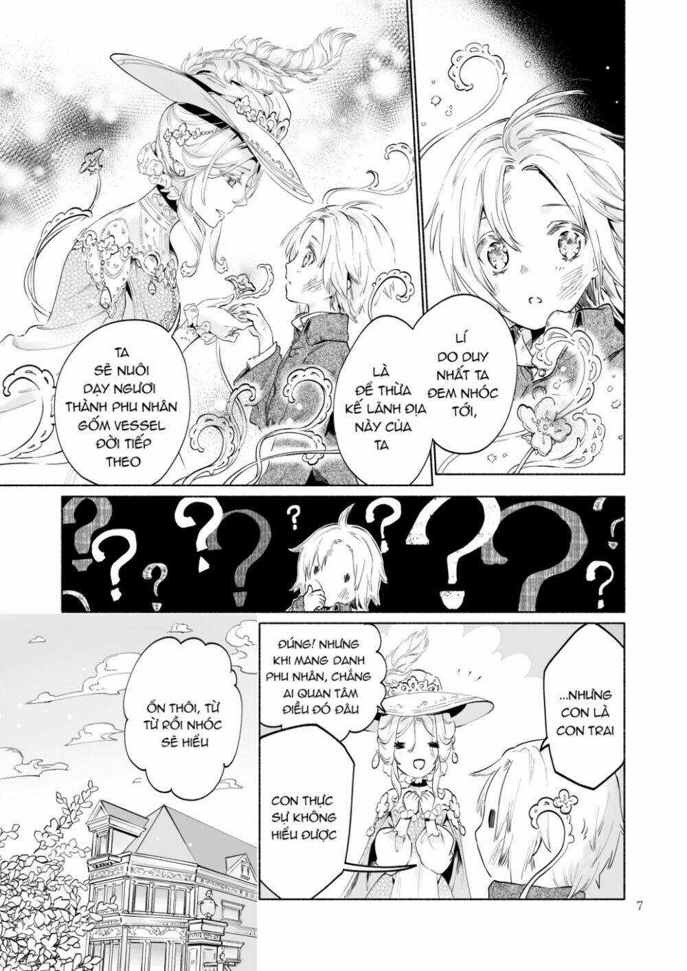 Tuyển tập Oneshot Chapter 39 trang 6