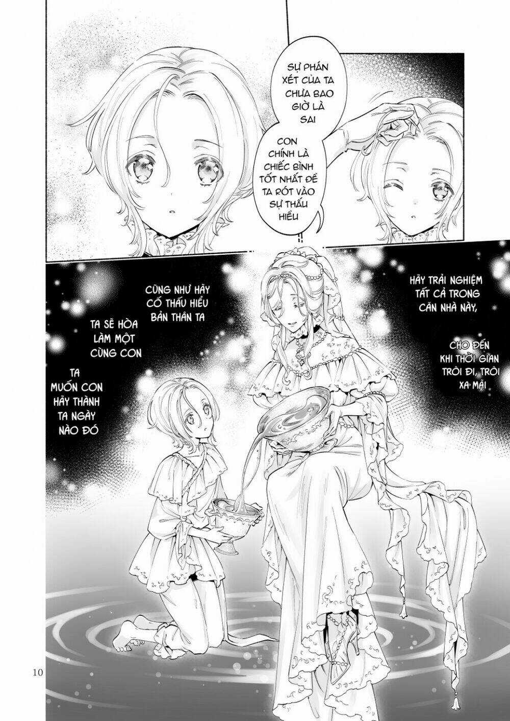 Tuyển tập Oneshot Chapter 39 trang 9