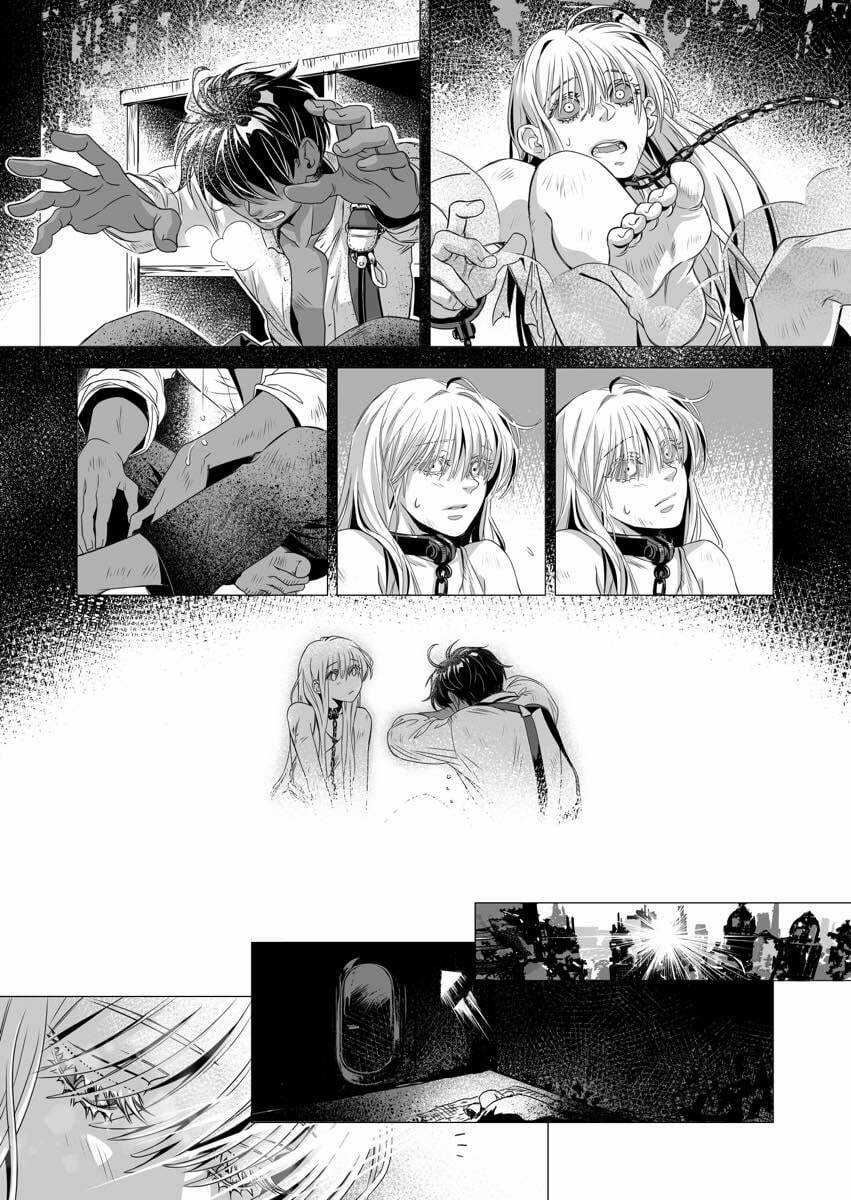 Tuyển tập Oneshot Chapter 390 trang 10