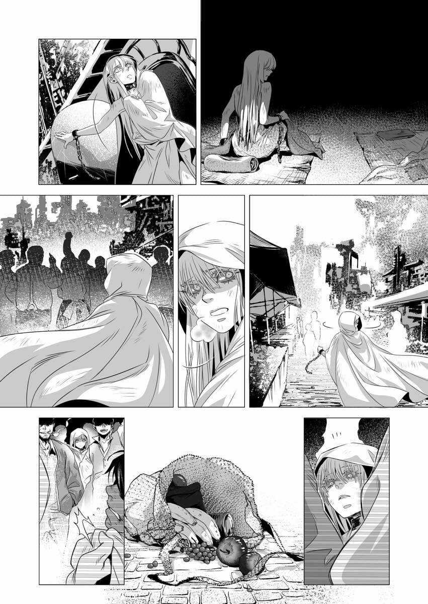 Tuyển tập Oneshot Chapter 390 trang 11