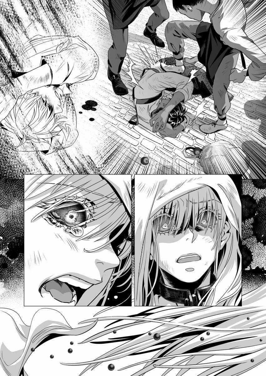 Tuyển tập Oneshot Chapter 390 trang 12