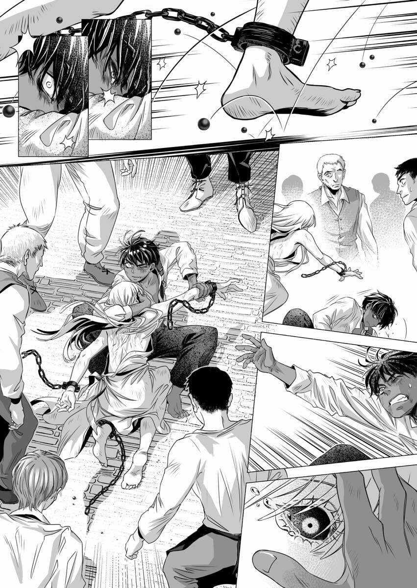 Tuyển tập Oneshot Chapter 390 trang 13