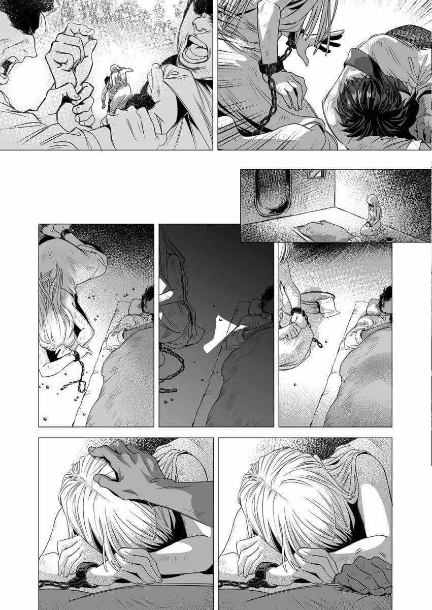 Tuyển tập Oneshot Chapter 390 trang 15