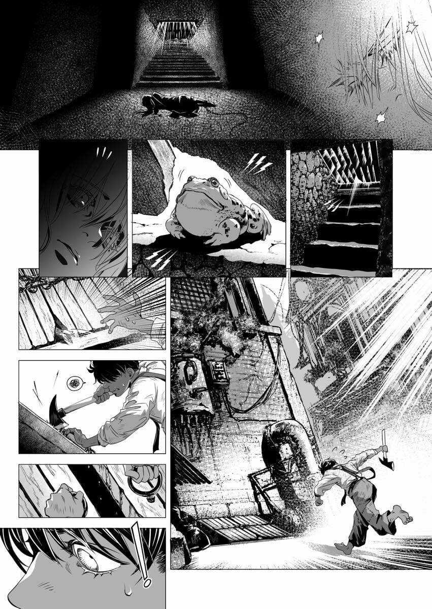 Tuyển tập Oneshot Chapter 390 trang 2