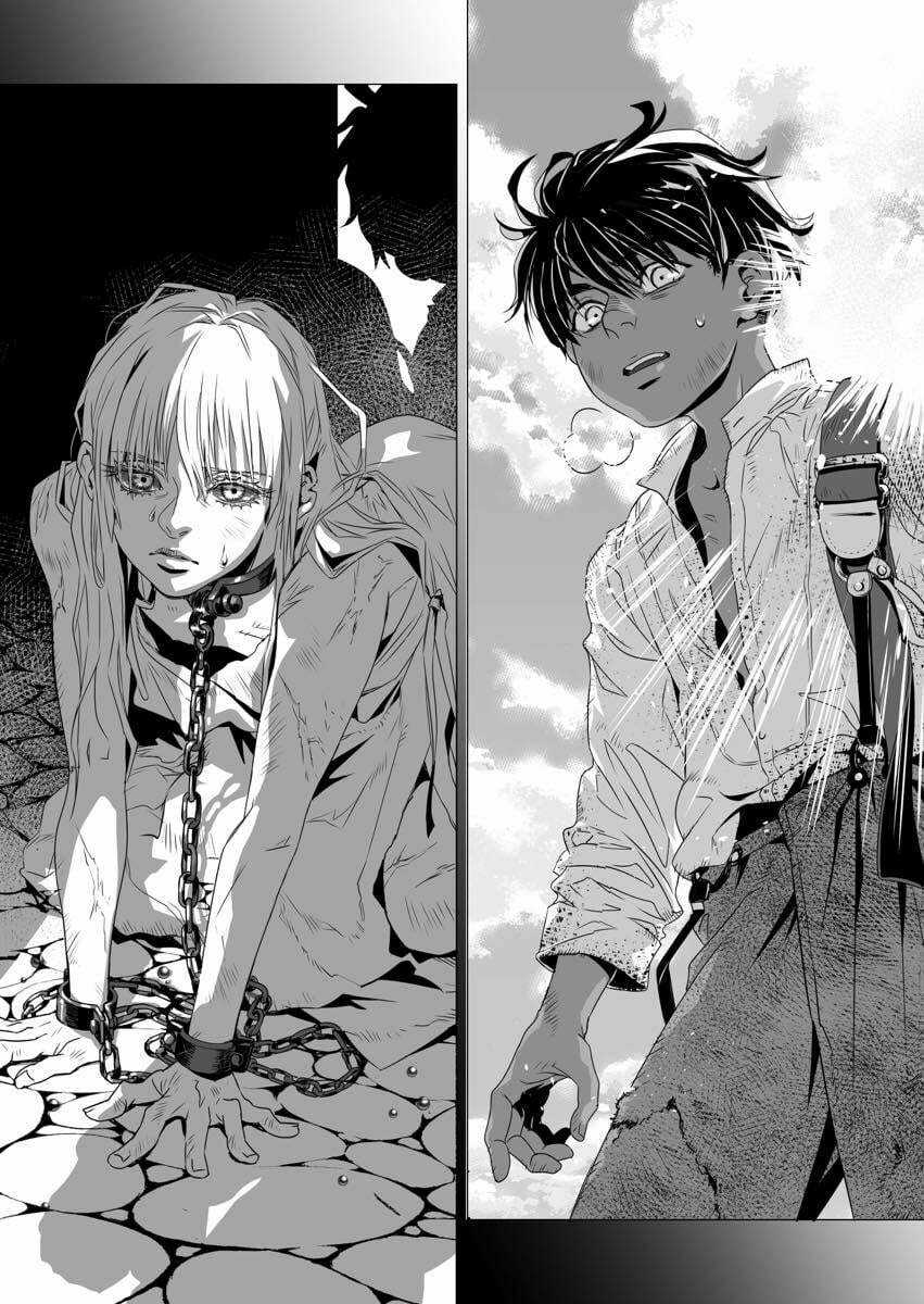 Tuyển tập Oneshot Chapter 390 trang 3