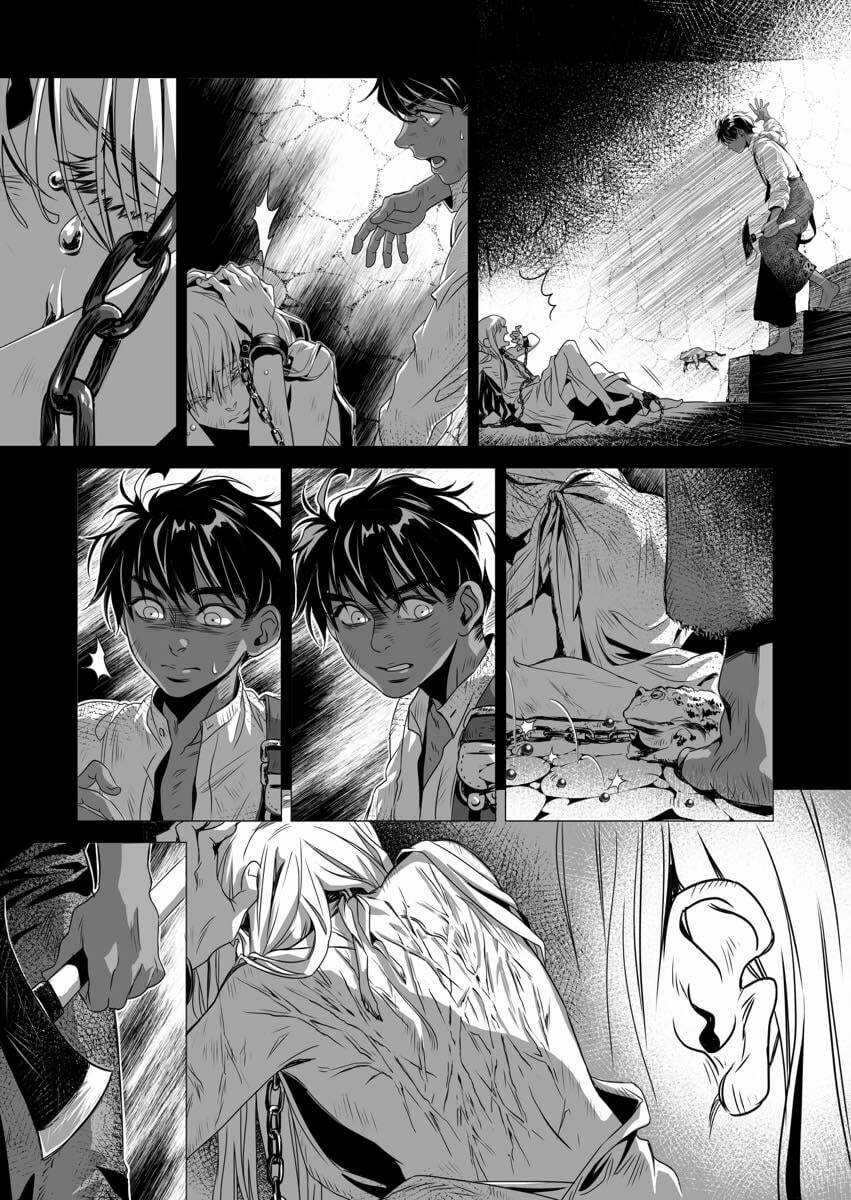 Tuyển tập Oneshot Chapter 390 trang 4