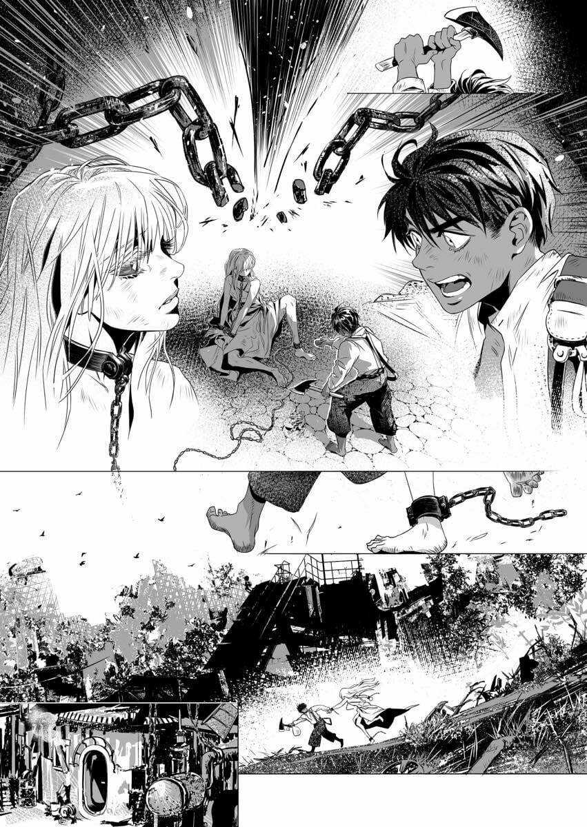 Tuyển tập Oneshot Chapter 390 trang 5