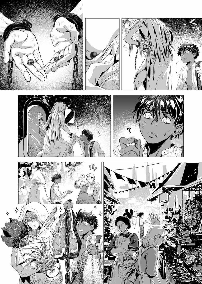 Tuyển tập Oneshot Chapter 390 trang 7