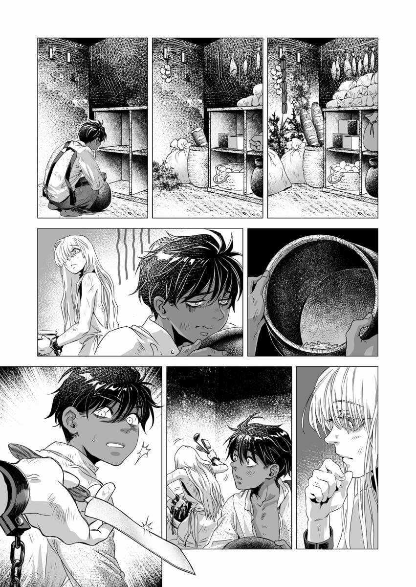 Tuyển tập Oneshot Chapter 390 trang 8