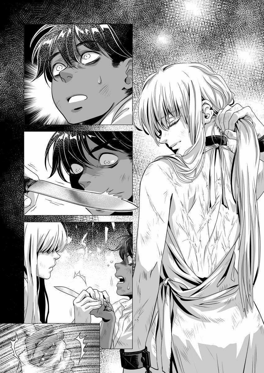 Tuyển tập Oneshot Chapter 390 trang 9