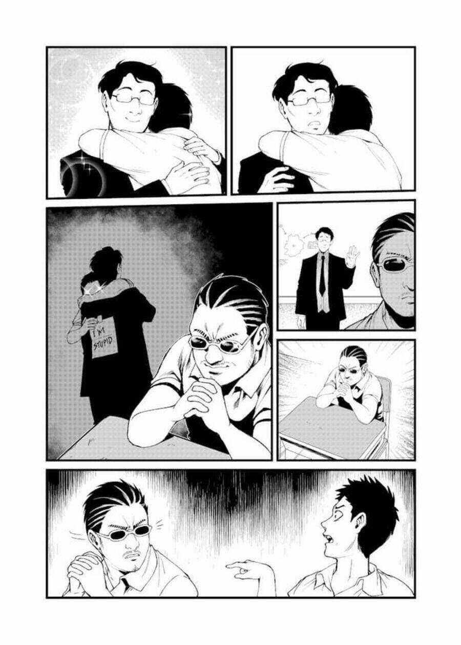 Tuyển tập Oneshot Chapter 391 trang 10