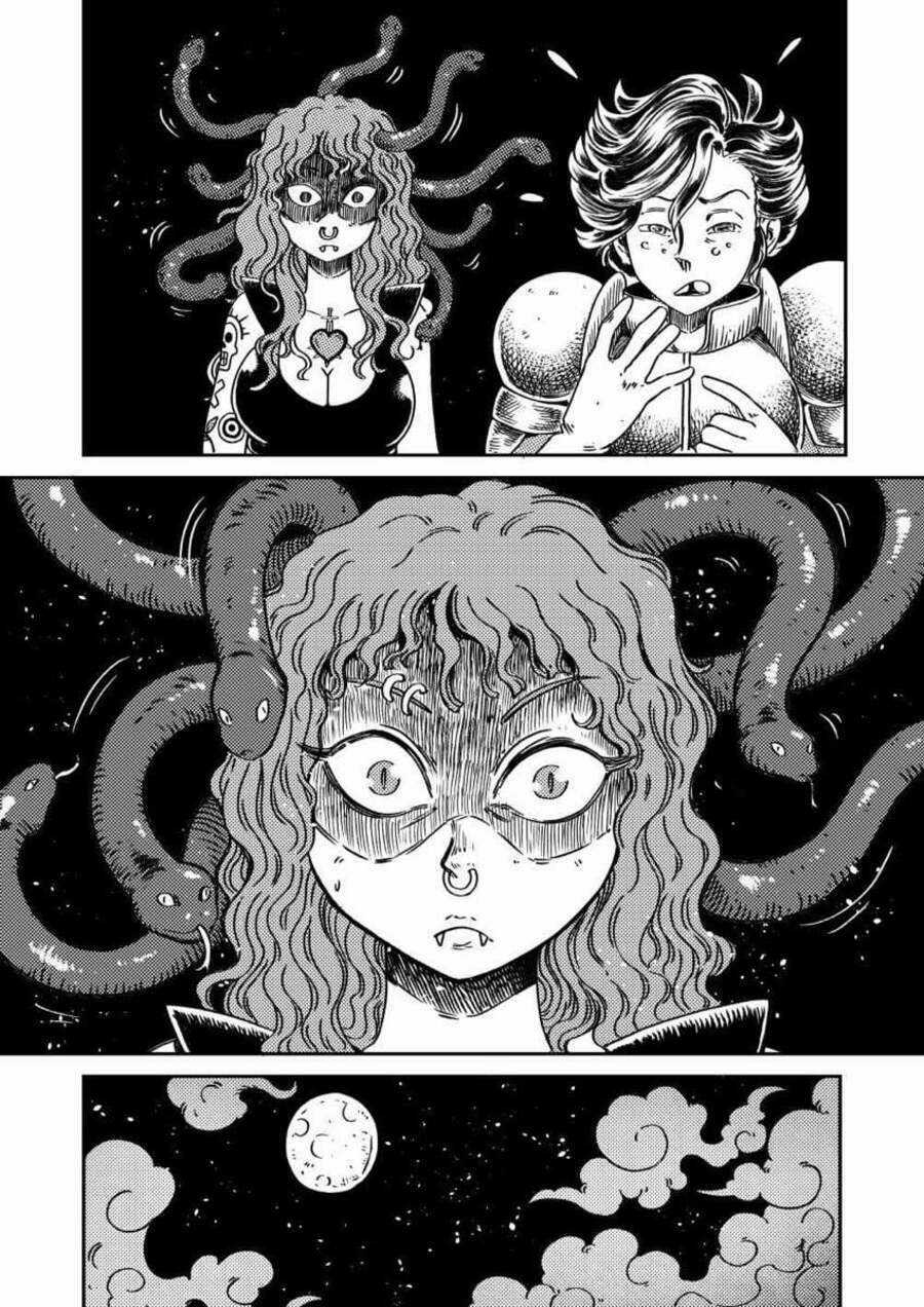 Tuyển tập Oneshot Chapter 393 trang 11