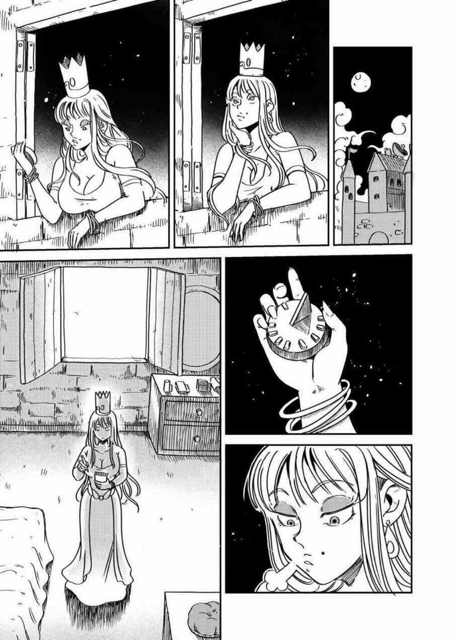 Tuyển tập Oneshot Chapter 393 trang 12