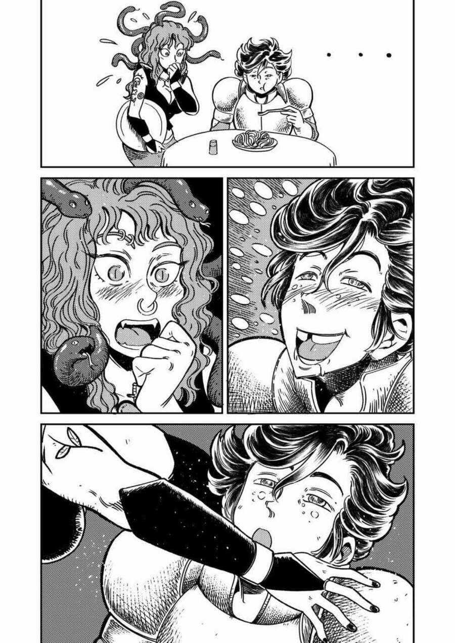 Tuyển tập Oneshot Chapter 393 trang 15