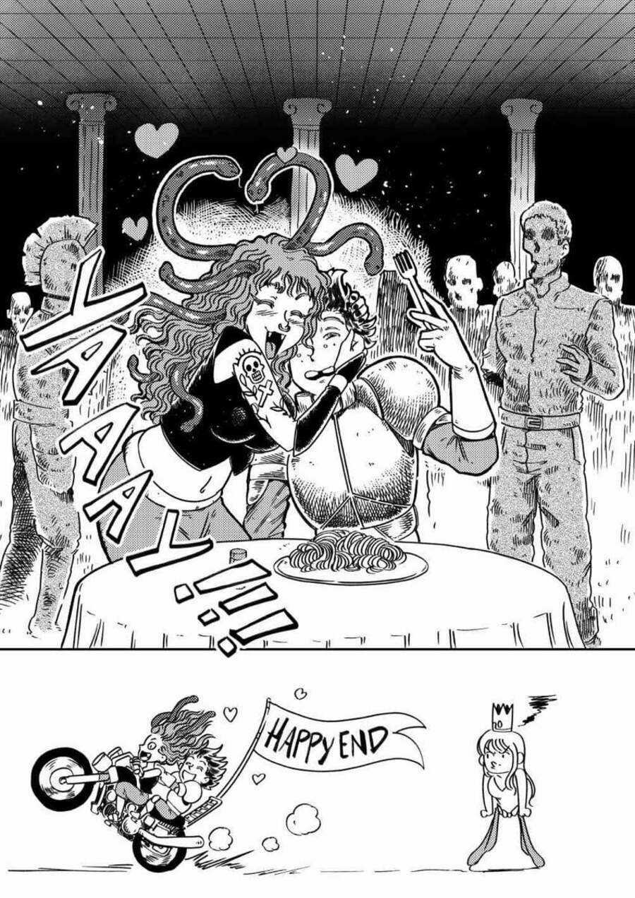 Tuyển tập Oneshot Chapter 393 trang 16