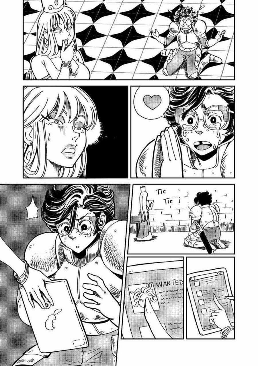 Tuyển tập Oneshot Chapter 393 trang 2