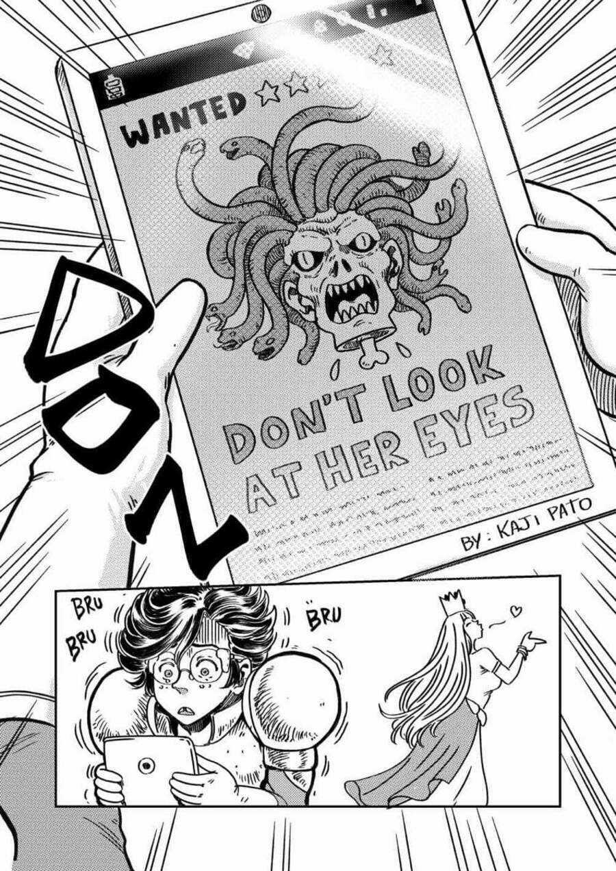 Tuyển tập Oneshot Chapter 393 trang 3