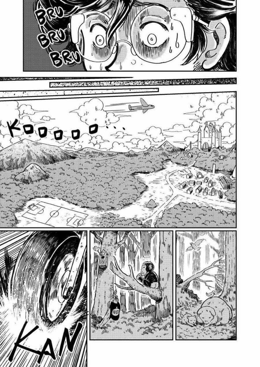 Tuyển tập Oneshot Chapter 393 trang 4