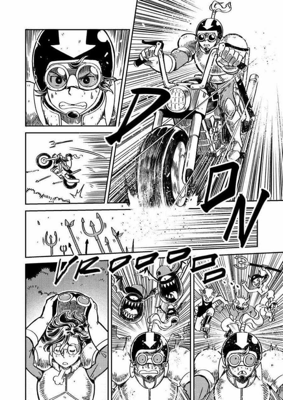 Tuyển tập Oneshot Chapter 393 trang 5