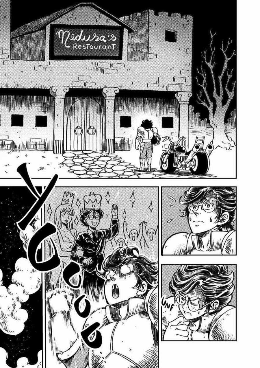 Tuyển tập Oneshot Chapter 393 trang 6