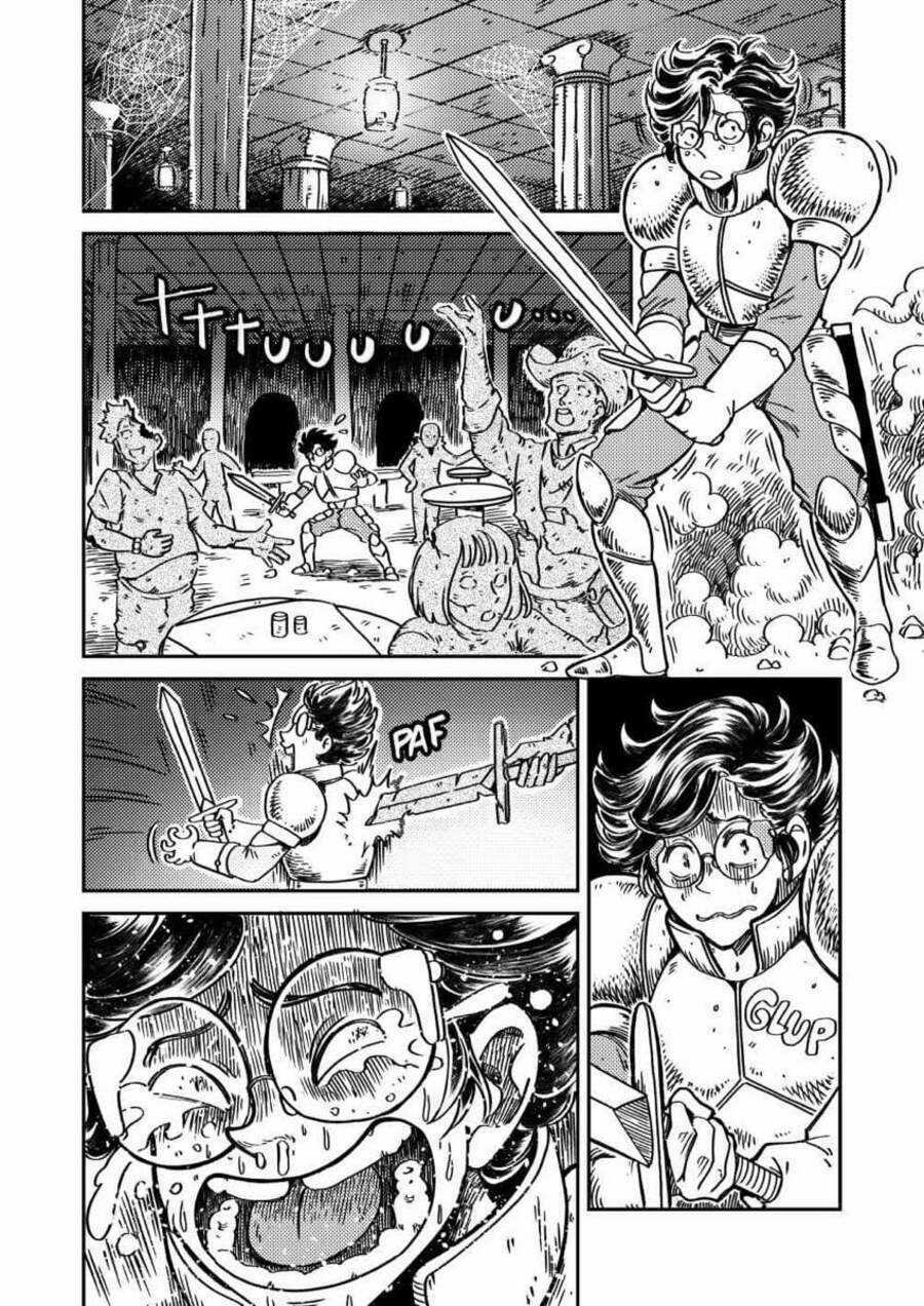 Tuyển tập Oneshot Chapter 393 trang 7