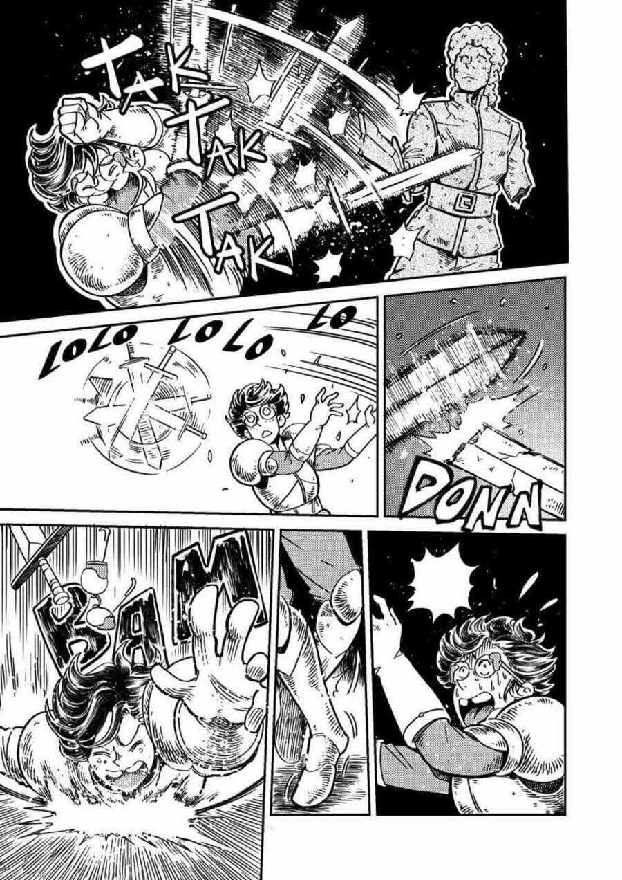 Tuyển tập Oneshot Chapter 393 trang 8