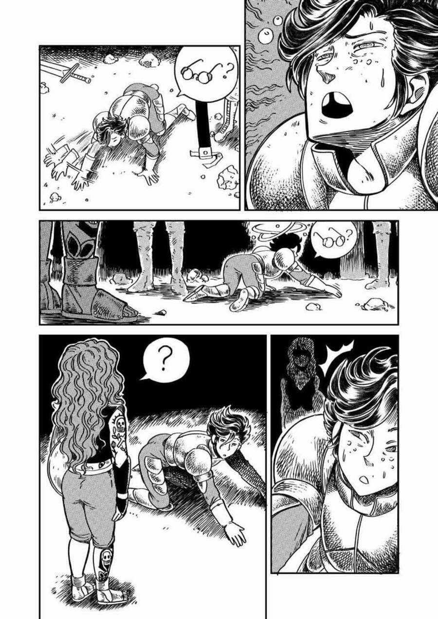 Tuyển tập Oneshot Chapter 393 trang 9