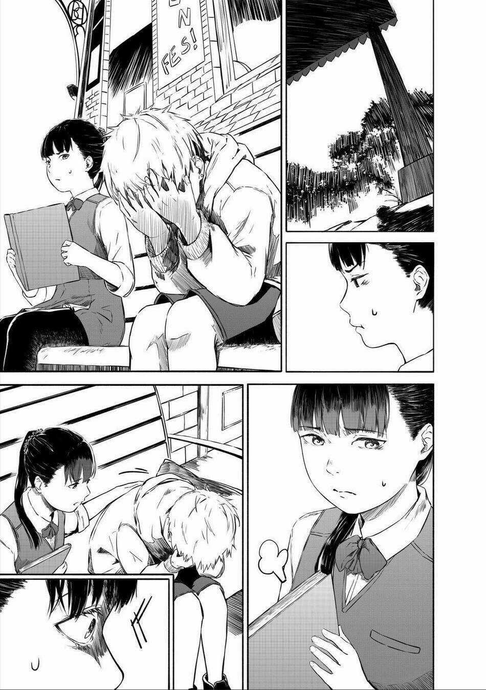 Tuyển tập Oneshot Chapter 394 trang 2