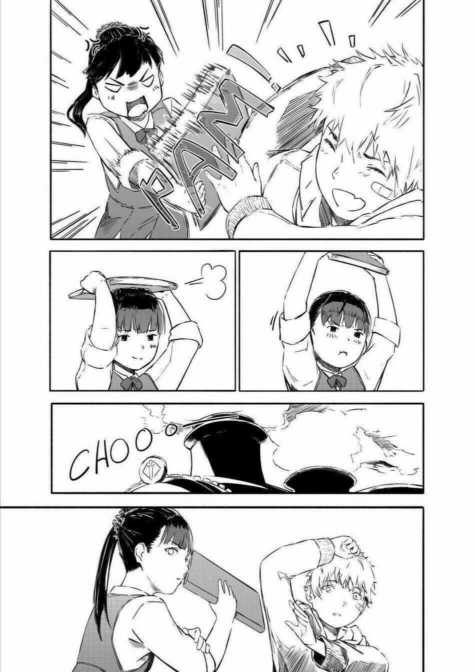 Tuyển tập Oneshot Chapter 394 trang 4