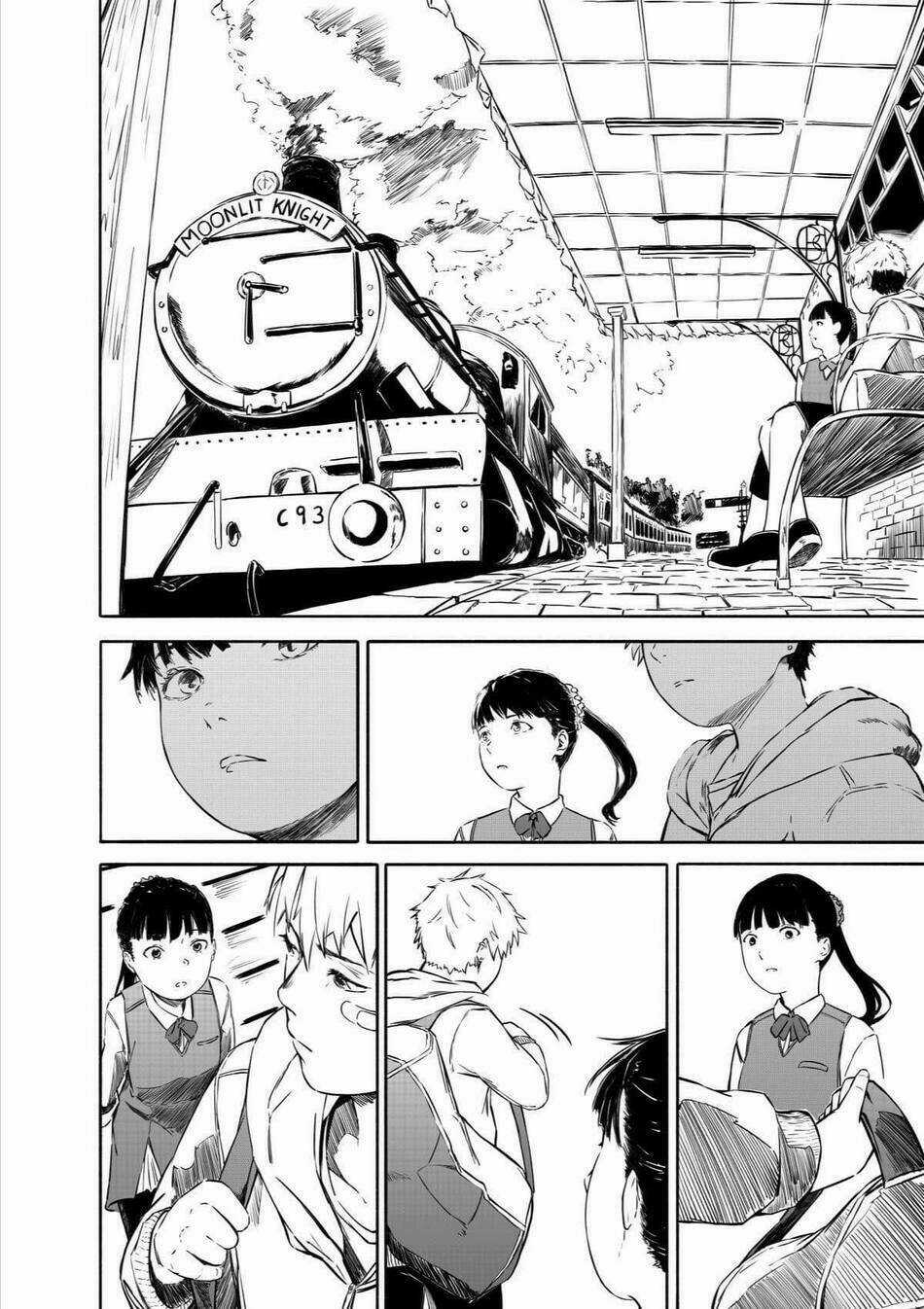 Tuyển tập Oneshot Chapter 394 trang 5