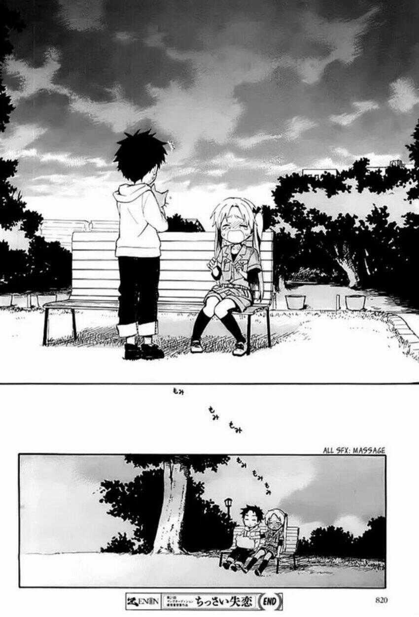 Tuyển tập Oneshot Chapter 395 trang 9