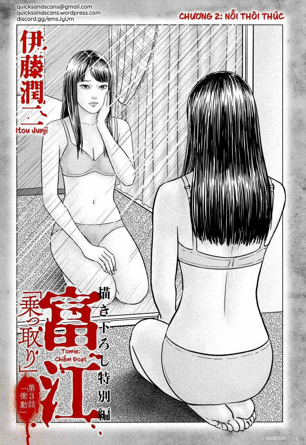 Tuyển tập Oneshot Chapter 396 trang 10
