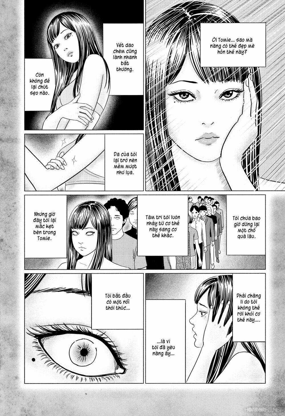 Tuyển tập Oneshot Chapter 396 trang 11