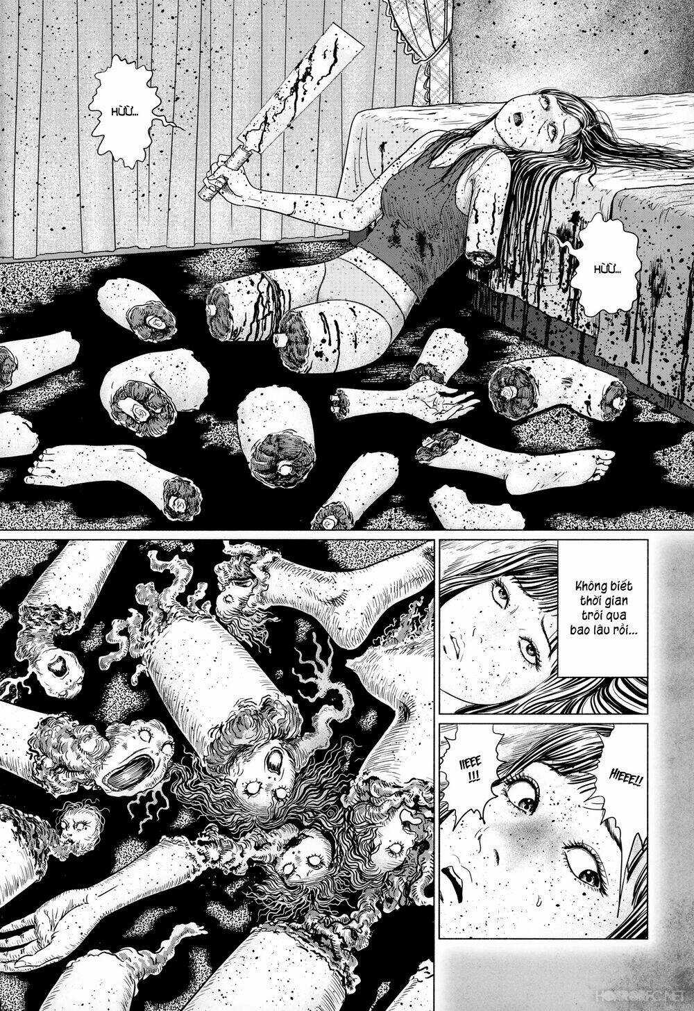 Tuyển tập Oneshot Chapter 396 trang 13