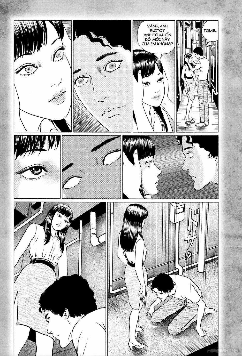 Tuyển tập Oneshot Chapter 396 trang 2