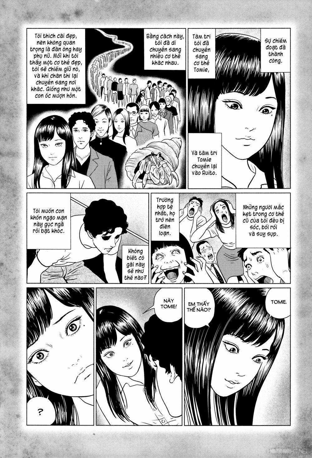 Tuyển tập Oneshot Chapter 396 trang 3